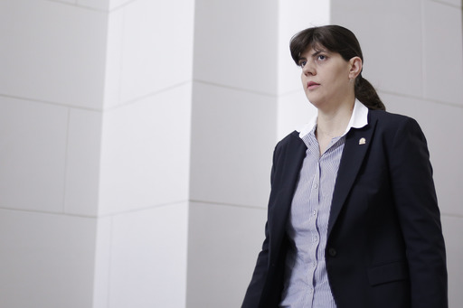 UPDATE - Preşedintele Parlamentului European a transmis Guvernului român că Laura Codruţa Kovesi este candidatul susţinut de PE pentru postul de procuror-şef european: Are toate calităţile necesare - DOCUMENT