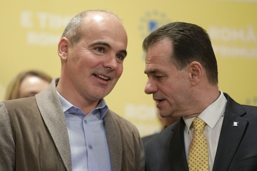 Orban: Avem cea mai puternică listă pentru PE. Rareş Bogdan - un campion al luptei împotriva minciunii, Mircea Hava - campionul absorbţiei de fonduri UE,  Blaga se va bate pentru integrarea  în Schengen, Falcă - un primar de succes