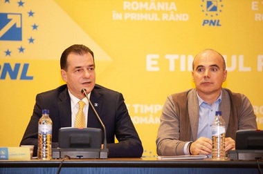 Ludovic Orban explică de ce a decis ca Rareş Bogdan să fie pe primul loc pe lista PNL pentru alegerile europarlamentare: A apărat valori fundamentale, libertate, drepturi individuale, a demascat abuzuri comise de PSD-ALDE