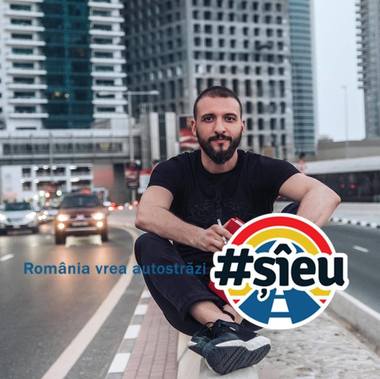 Ştefan Mandachi, la inaugurarea primului metru de autostradă din Moldova: Nu mă voi lecui, nu mă voi linişti, până când nu voi avea autostradă aici, la Suceava, în Bucovina. Avem o şansă unică să restartăm România acum-VIDEO