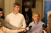 Barna: Fondul Suveran de Investiţii este un mecanism de furt al banilor publici / Cioloş: Pun companiile româneşti în acest fond să le distribuie unde vor ei