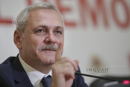 Dragnea: Nu există în PSD discuţia ca România să se retragă din Parchetul European