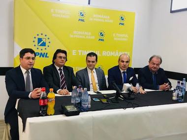 Ludovic Orban: Cred că referendumul le va permite românilor să spună răspicat un "nu" PSD-ului