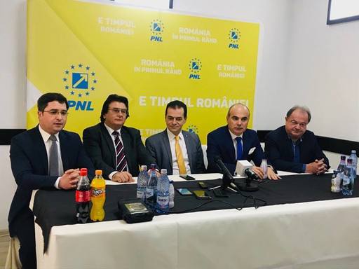 Ludovic Orban: Cred că referendumul le va permite românilor să spună răspicat un "nu" PSD-ului