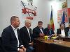 Gabriel Oprea: O ţintă pentru noi este să luăm cinci la sută şi să avem doi europarlamentari;  Vrem să ne batem onorabil şi ne vom bate