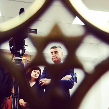 Ambasadorul Israelului, reacţii la afirmaţii ale lui Andrei Caramitru: Moartea a milioane de oameni nevinovaţi nu trebuie minimalizată, iar atrocităţile războiului nu trebuie să-şi găsească locul în campania electorală a vreunui partid