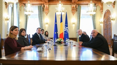 Ioan Muntean: Am cerut preşedintelui să semneze decretul de revocare din funcţie a lui Lazăr şi a spus că o să vadă/Propunerile de întrebări pentru referendum s-au referit la ocuparea de funcţii publice de către foşti torţionari