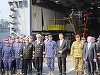 Iohannis, către militarii de pe fregata "Regele Ferdinand": În condiţiile în care nava nu dispune chiar de toate facilităţile pe care vi le doriţi, reuşiţi foarte bine să completaţi prin capacitatea voastră şi prin inventivitate