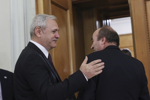 UPDATE: Dăncilă: CEx a votat demiterea ministrului Justiţiei. Sper să îşi dea demisia/ Dragnea: Dăncilă nu a fost de acord cu restructurarea, sperând să se rezolve repede remanierea