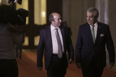 Tăriceanu: Toader a făcut multe lucruri, niciun ministru în ultimii zece ani n-a avut curajul să-i clintească un fir de păr lui Codruţa Kovesi. Sau, cum a fost mai recent, cererea de revocare pentru stimabilul domn Augustin Lazăr,