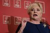 Dăncilă: Să facem o ordonanţă de urgenţă să dăm gratuit lecitină către PNL şi către USR că ei poate uită; Ei au tăiat pensii şi salarii, noi am crescut pensii şi salarii