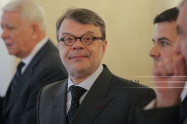 UPDATE - Fostul şef al Autorităţii Electorale Permanente Daniel Barbu, urmărit penal de către DNA pentru ”neurmărire conform legii a respectării destinaţiei subvenţiilor”