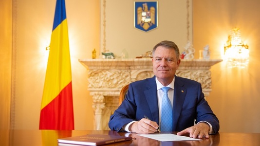 UPDATE: Preşedintele a semnat decretul pentru organizarea referendumului / Iohannis: După doi şi jumătate de abuzuri şi excese, românii au şansa de a da un răspuns clar actualei guvernări. Referendumul e şi despre PSD - VIDEO