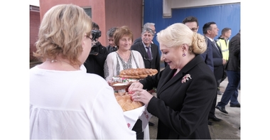Dăncilă, despre remaniere: Vom vedea cum vor evolua discuţiile în primul Comitet Executiv Naţional