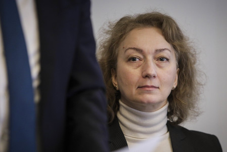 Fostul consilier prezidenţial Simina Tănăsescu, numită judecător la Curtea Constituţională, în locul lui Petre Lăzăroiu