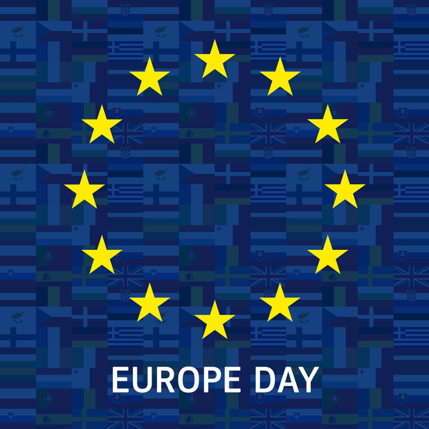 Mesaj al Comisiei Europene de Ziua Europei: De oriunde veniţi din UE, să continuăm împreună pentru pace şi prosperitate