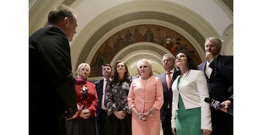 Dăncilă: Schengenul nu este legat nici de MCV şi nici de alte considerente. Decizia este doar politică şi ştim că sunt câteva ţări care politic nu sunt de acord cu acest lucru