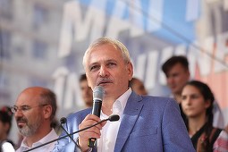 Dragnea, atac la adresa preşedintelui Iohannis: Aşa cum a furat casele, a furat şi Ziua Europei"