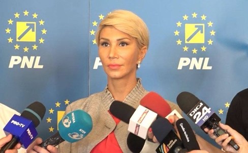 Raluca Turcan: PNL solicită CNA şi Comisiei de Etică a TVR să investigheze cum de au ajuns Liviu Dragnea şi Petre Daea să facă propagandă electorală în emisiunea ”Viaţa Satului”