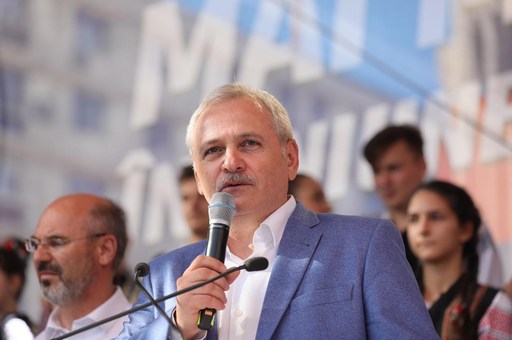 Dragnea, despre autostrăzi: Suntem dispuşi să ne batem cu oricine. Dom'le, cu toată lumea! Ne batem un an, doi, trei, dacă e cazul, dar în perioada asta autostrada se face