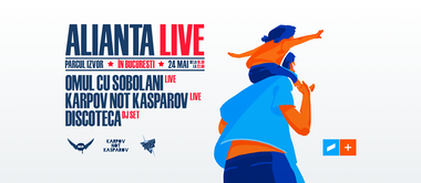 Miting al Alianţei 2020 USR PLUS, astăzi, în Parcul Izvor din Bucureşti; la eveniment va participa Guy Verhofstadt, liderul ALDE din Parlamentul European