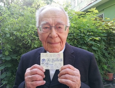 Mihai Şora: Am votat. DA. DA. Pentru demnitate, cinste, dreptate

