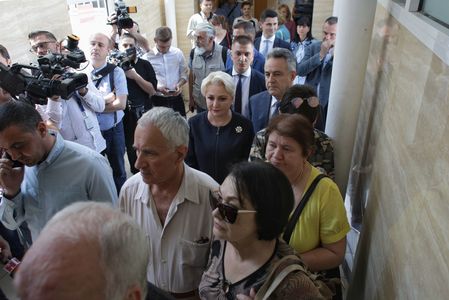 Dăncilă: Am votat pentru o echipă care să reprezinte România în adevăratul sens al cuvântului, să nu se poziţioneze împotriva României