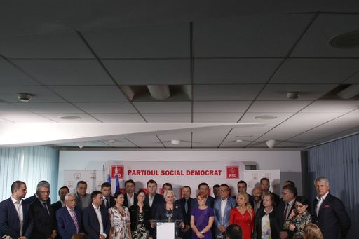 Dăncilă: Mâine am convocat BPN şi CEx al PSD. Nu îmi voi da demisia / Mesajul Gabrielei Firea