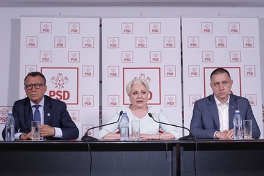 Comitetul Executiv al PSD - Birchall, Roxana Mânzatu, Intotero, propuse la Justiţie, Fonduri Europene şi Ministerul pentru Românii de Pretutindeni; Corlăţean vicepremier/ Rodica Nassar îl înlocuieşte pe Codrin Ştefănescu