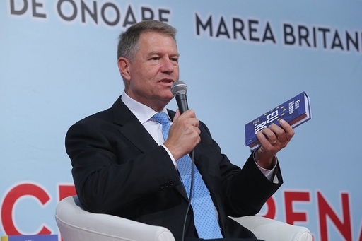 Klaus Iohannis: Românii au votat un răspuns pentru această guvernare incapabilă PSD-istă şi bine au făcut