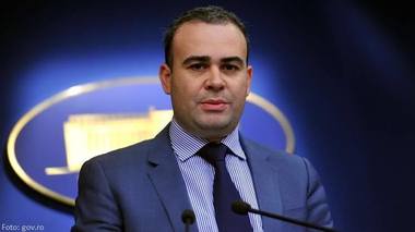 Darius Vâlcov a demisionat de la Guvern
