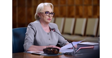 Viorica Dăncilă: Vom modifica legislaţia, astfel încât preşedintele Consiliului Judeţean să fie ales din nou prin vot direct de comunitatea locală