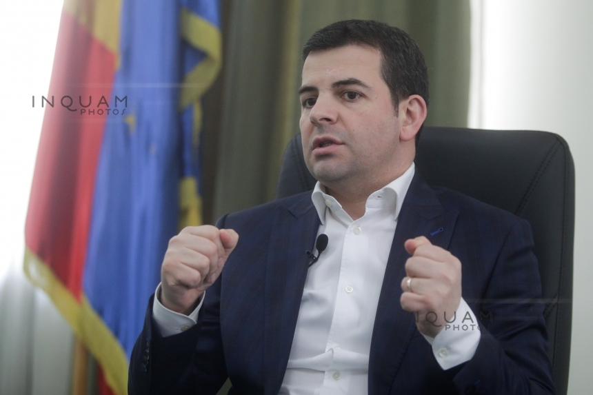 Daniel Constantin: Ne aliem acestei majorităţi care deja se prefigurează pentru modificarea Constituţiei în cele două puncte, aşa cum poporul s-a exprimat; un nou referendum – la alegerile prezidenţiale