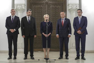 Dăncilă: Am înţeles votul cetăţenilor de la alegerile europarlamentare. Am lăsat voinţa cetăţenilor să fie reflectată şi în alegerea preşedintelui Consiliului Judeţean