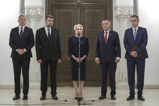 Dăncilă: Am înţeles votul cetăţenilor de la alegerile europarlamentare. Am lăsat voinţa cetăţenilor să fie reflectată şi în alegerea preşedintelui Consiliului Judeţean
