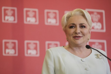 Dăncilă, întrebată de ce un congres al PSD atât de repede: Cred că trebuie să dăm legitimitate conducerii să îşi asume rezultatul alegerilor prezidenţiale