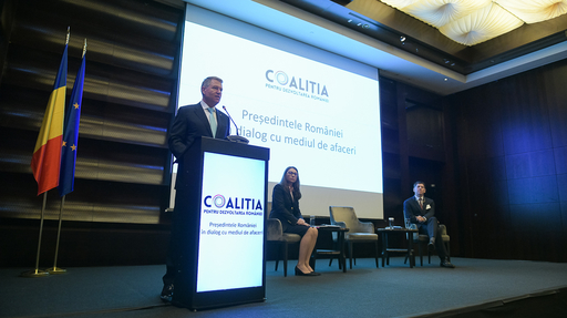 Iohannis:  În clasa politică încet-încet, s-a înţeles că nu se poate guverna împotriva oricărei logici economice şi împotriva bunului-simţ; în niciun caz nu se poate guverna împotriva celor guvernaţi