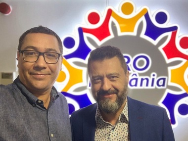 Deputatul Damian Florea părăseşte PSD în favoarea Pro România