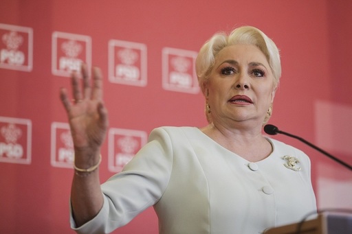 Dăncilă, întrebată dacă a spus că cei care vor vota moţiunea de cenzură riscă să fie excluşi din PSD: Am spus acest lucru şi recunosc că l-am spus, dar excluderea nu o face preşedintele partidului. Riscă să fie excluşi de organizaţiile lor