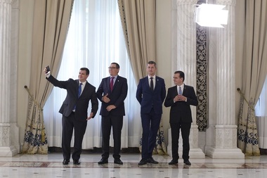 Tomac: Sper că toţi politicienii vor înţelege în mod corect mesajul pe care l-au transmis românii pe 26 mai
