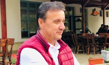 Cătălin Ţibuleac, fost şef al SRI Constanţa, numit guvernator al Administraţiei Rezervaţiei Biosferei „Delta Dunării”