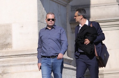 Darius Vâlcov urmează să afle dacă va fi menţinut sub control judiciar pentru publicarea protocolului dintre Parchetul ICCJ şi SRI