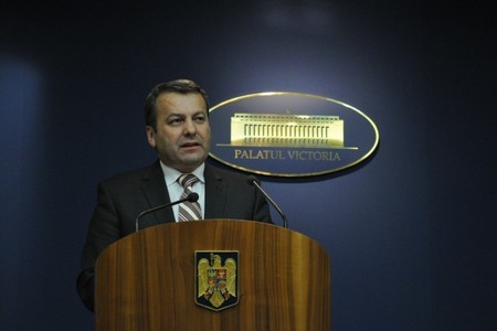 Fostul ministru al Finanţelor Publice Gheorghe Ialomiţianu şi-a anunţat demisia din PNL Braşov