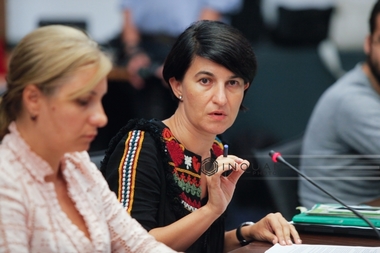 UPDATE - Violeta Alexandru, preşedinte interimar al PNL Bucureşti, după demisia lui Cristian Buşoi/Orban: Am considerat că este omul potrivit să producă o schimbare la faţă a Partidului Naţional Liberal în Bucureşti