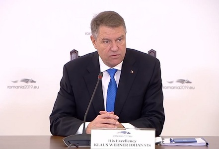 Iohannis, după ce Comisia de la Veneţia a adoptat "Parametri privind relaţia dintre majoritate şi opoziţie într-o democraţie": Elaborarea, motivată de evoluţii îngrijorătoare din state unde democraţia şi statul de drept au fost afectate de comportamente p