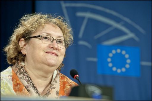 Renate Weber este noul Avocat al Poporului