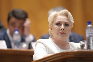 Dăncilă: Nu am participat miercuri la întâlnirea cu senatorii PSD, pentru că nimeni nu mi-a spus despre reuniune