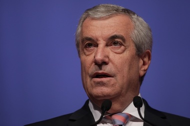 Tăriceanu, la congresul PSD, discurs despre structurile oculte: Serviciile nasc partide, organe de presă, ONG-uri şi mişcări de stradă