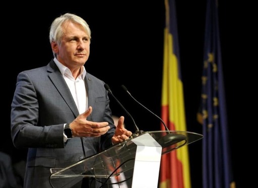 Teodorovici, la congresul PSD: „Ce vrea fiecare minister e dorinţă, ce vrea premierul şi ministrul de Finanţe e putinţă”