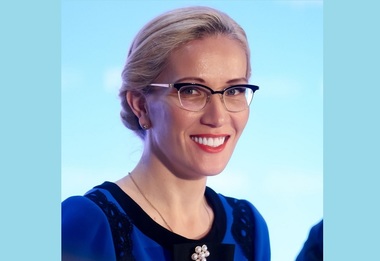 Fostul consilier de stat Ramona Ioana Bruynseels îşi lansează candidatura la Preşedinţie